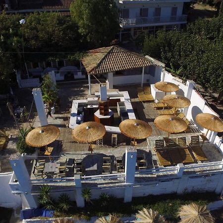 Taradella Hotel Alissos Exteriér fotografie