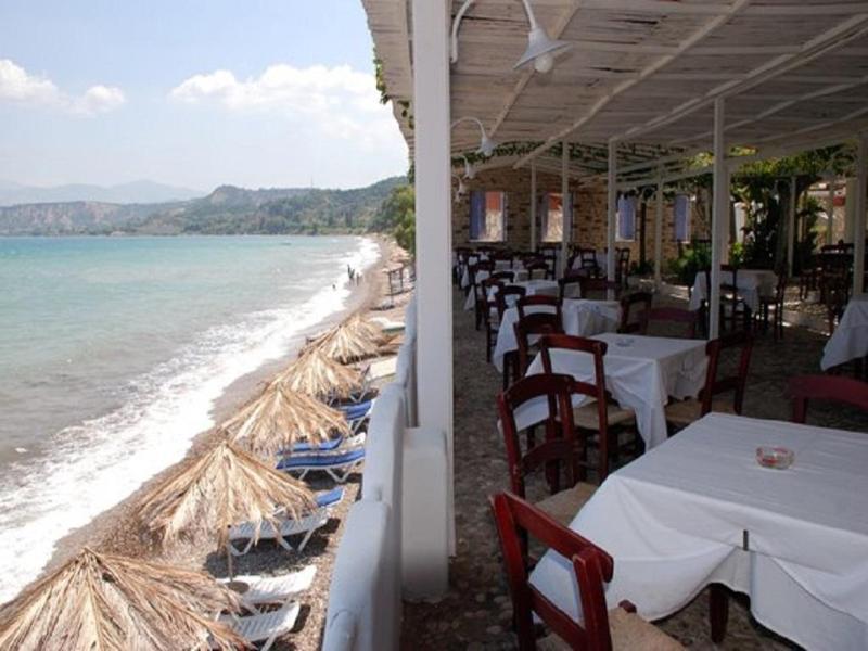 Taradella Hotel Alissos Exteriér fotografie