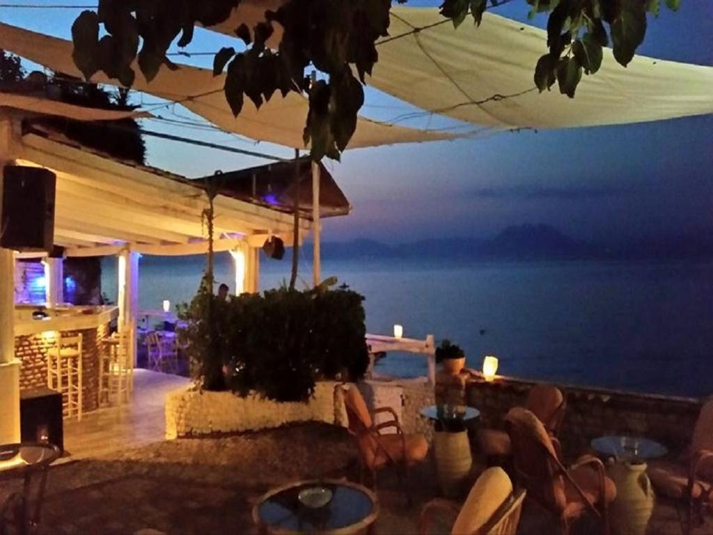 Taradella Hotel Alissos Exteriér fotografie