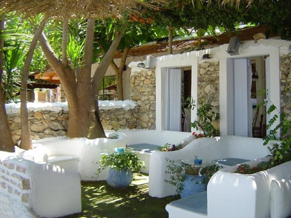 Taradella Hotel Alissos Exteriér fotografie
