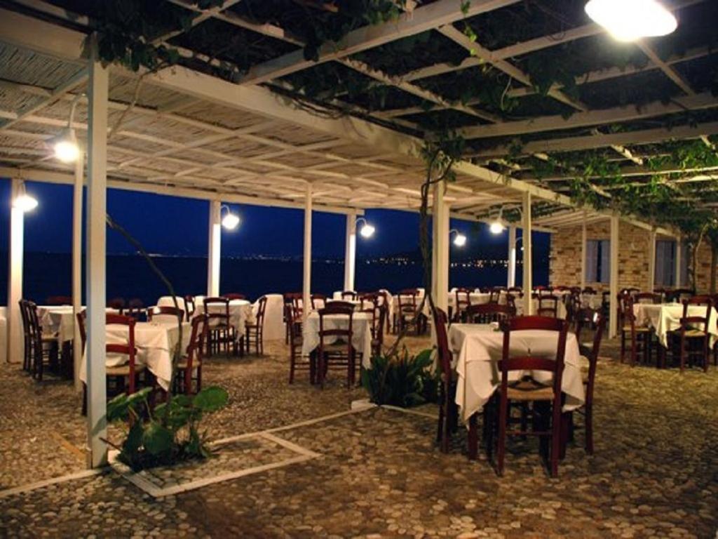 Taradella Hotel Alissos Exteriér fotografie
