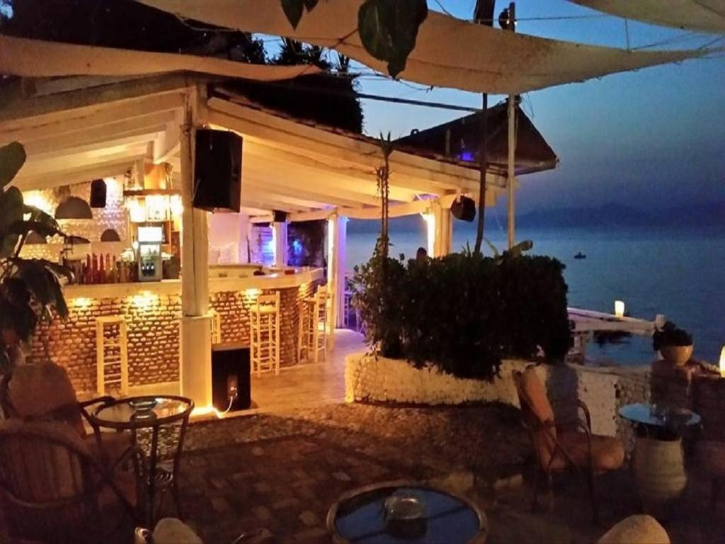 Taradella Hotel Alissos Exteriér fotografie