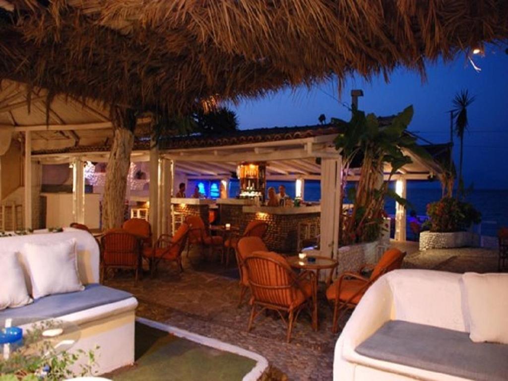 Taradella Hotel Alissos Exteriér fotografie