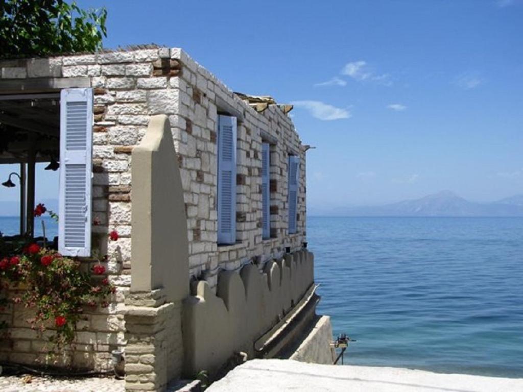 Taradella Hotel Alissos Exteriér fotografie