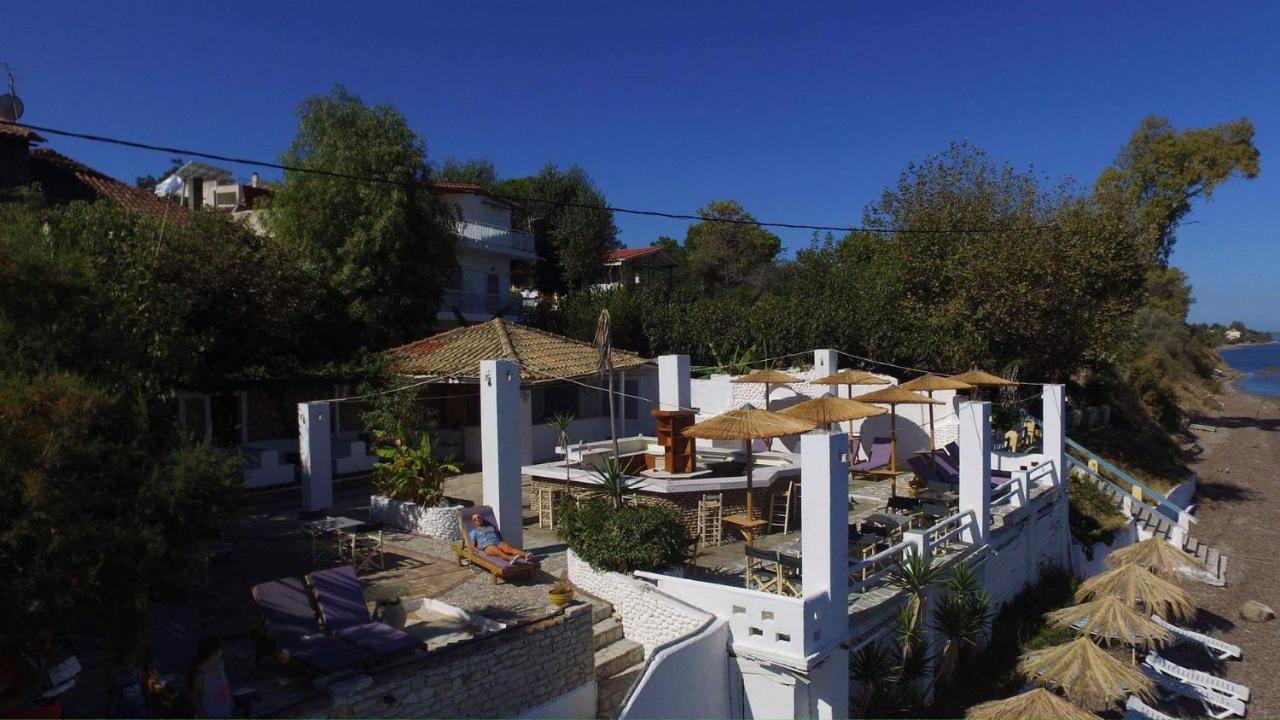 Taradella Hotel Alissos Exteriér fotografie