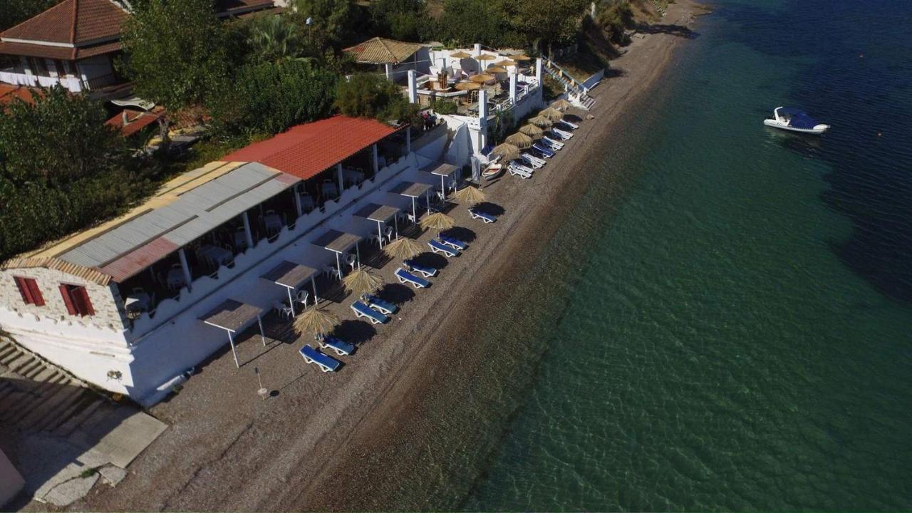 Taradella Hotel Alissos Exteriér fotografie