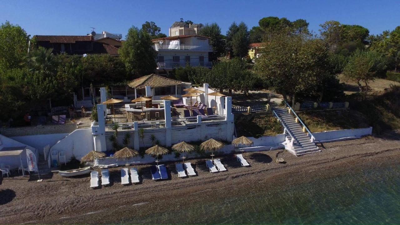 Taradella Hotel Alissos Exteriér fotografie