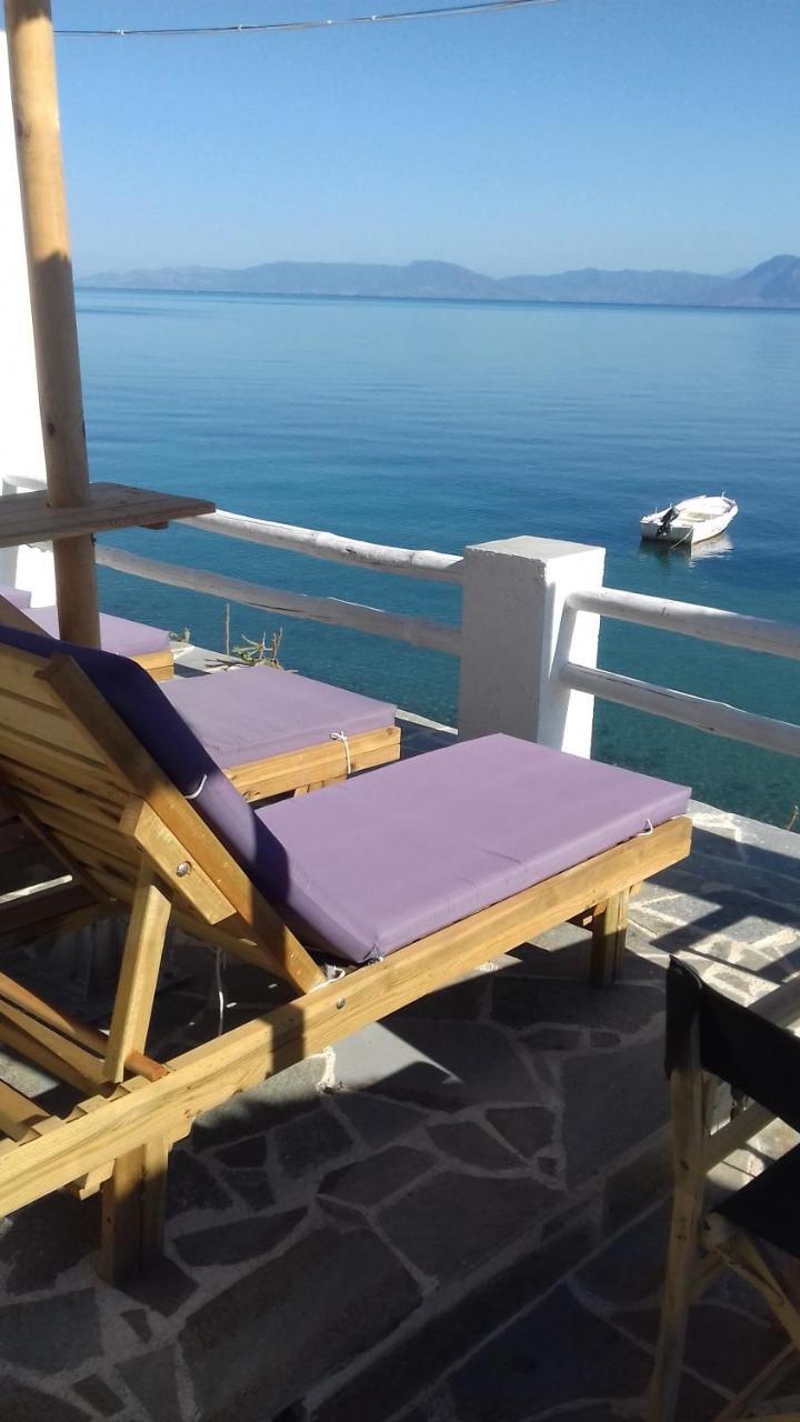 Taradella Hotel Alissos Exteriér fotografie