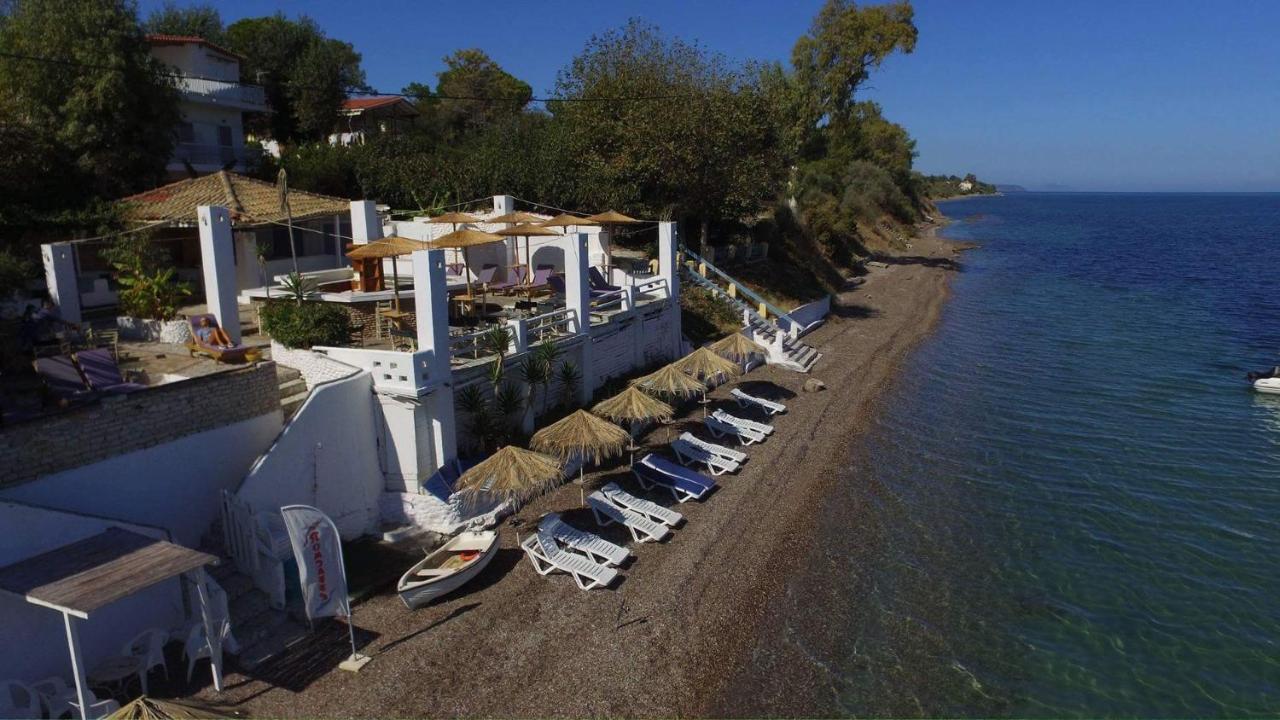 Taradella Hotel Alissos Exteriér fotografie