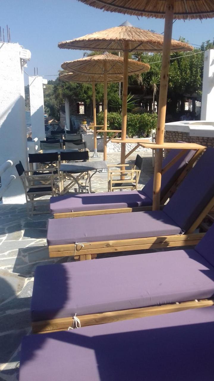 Taradella Hotel Alissos Exteriér fotografie