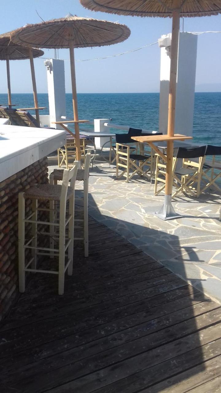 Taradella Hotel Alissos Exteriér fotografie