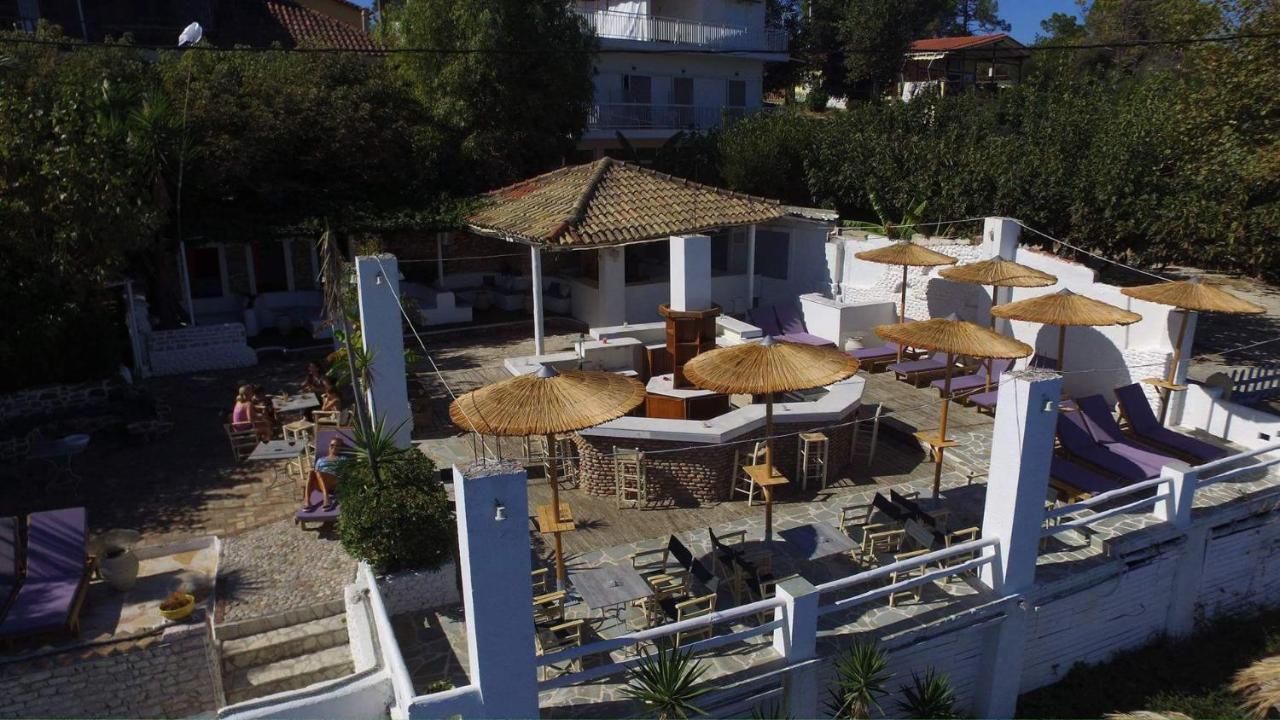 Taradella Hotel Alissos Exteriér fotografie