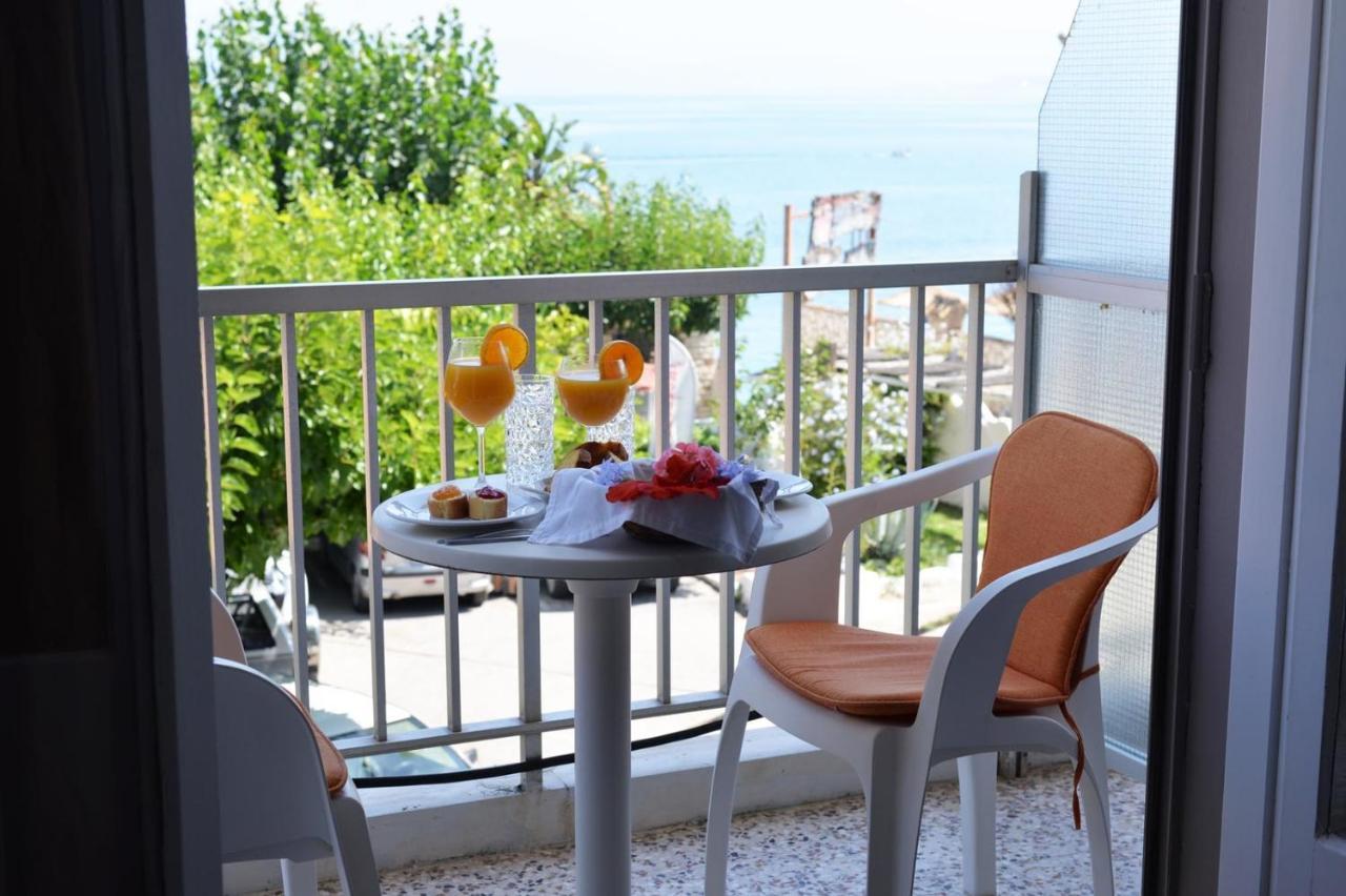 Taradella Hotel Alissos Exteriér fotografie