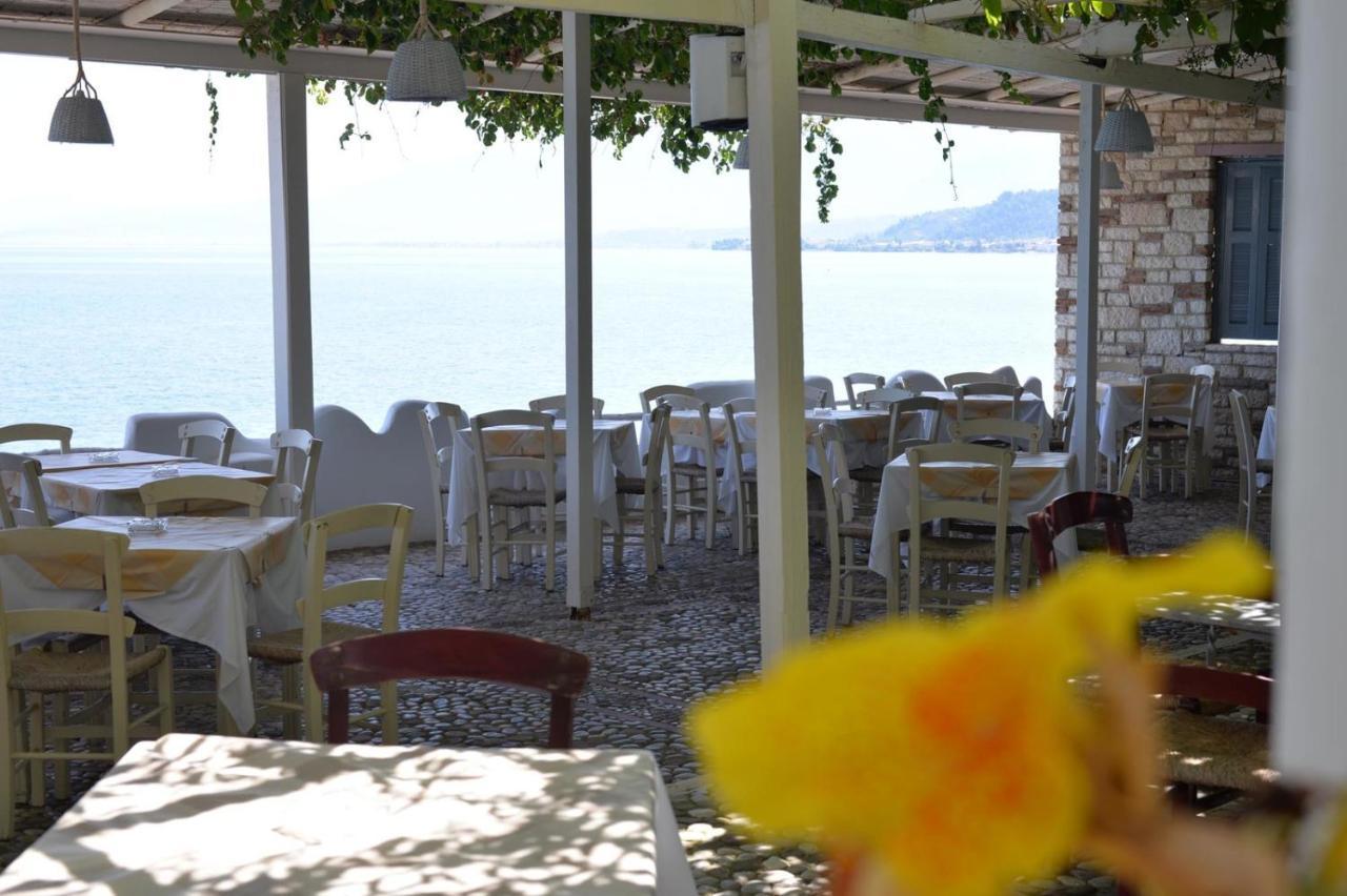 Taradella Hotel Alissos Exteriér fotografie