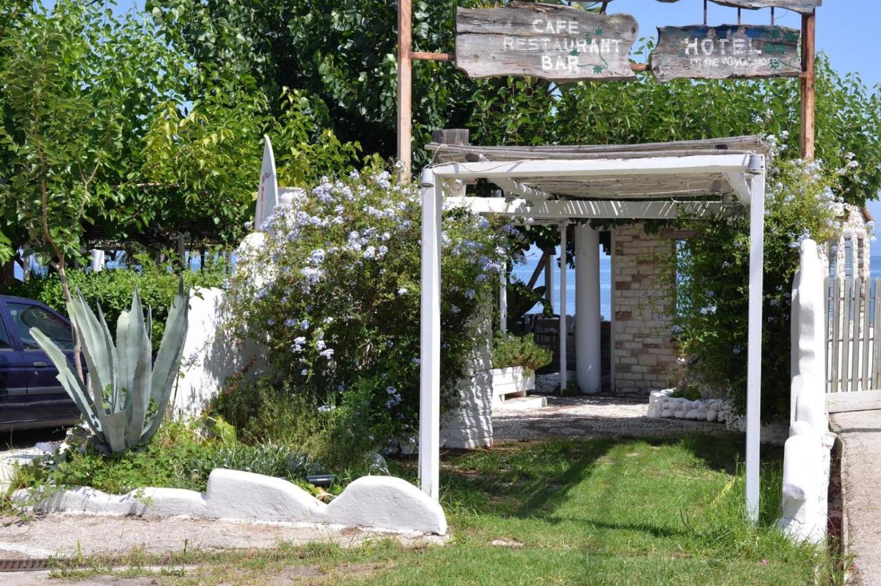 Taradella Hotel Alissos Exteriér fotografie